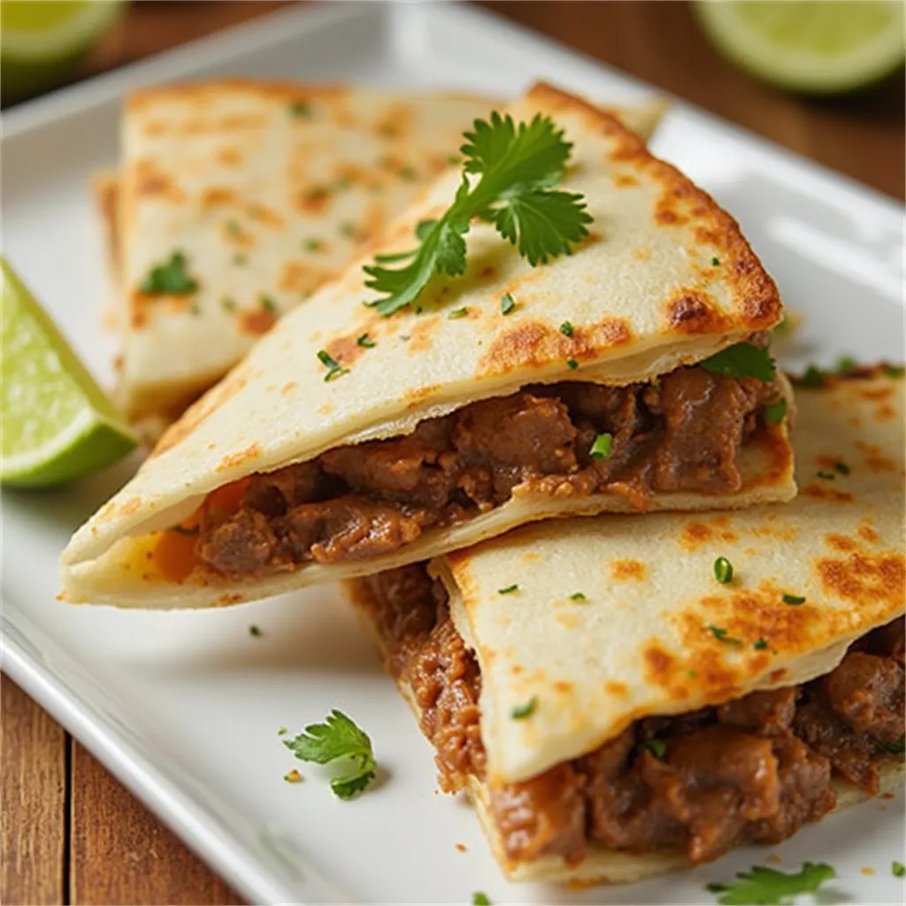 Sizzling Steak Quesadilla Recipe: A Flavorful Twist in Just 5 Easy Steps