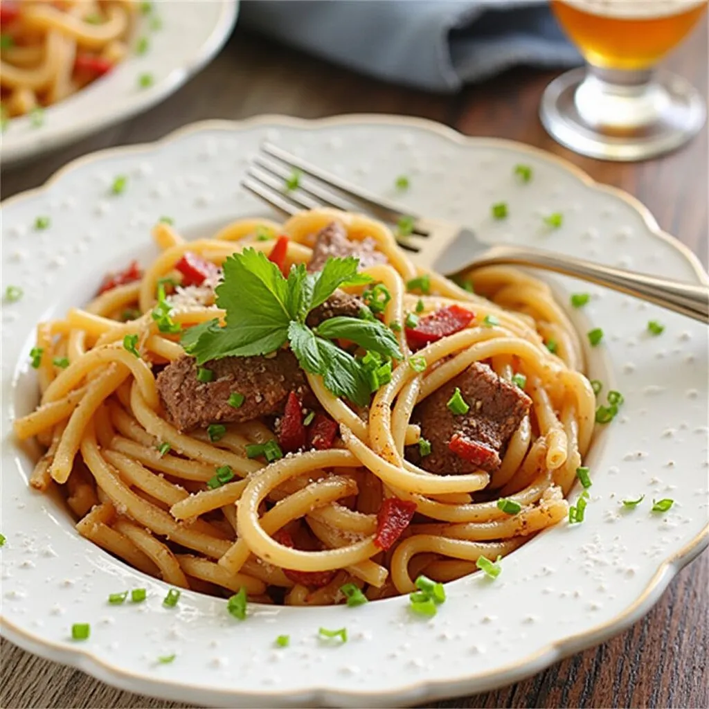 Steak-Pasta-Recipe