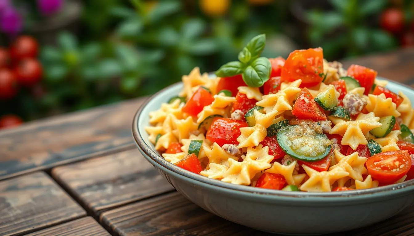 Bow-Tie-Pasta-Salad-Recipes